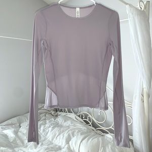 Lululemon long sleeve!